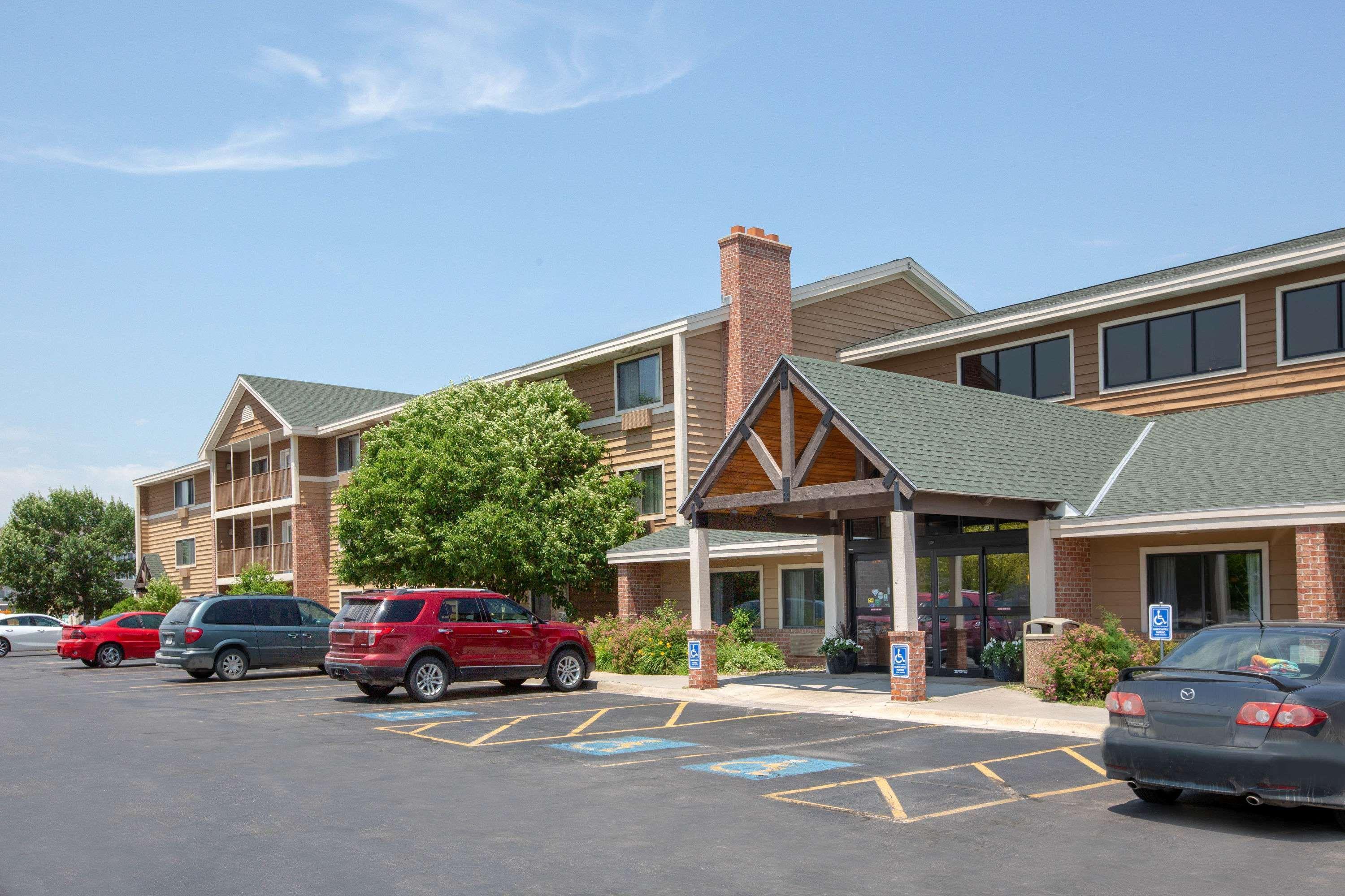 Americinn By Wyndham Kearney Εξωτερικό φωτογραφία